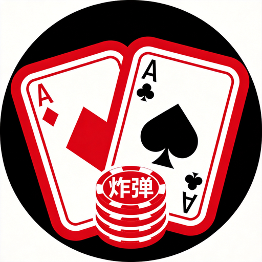 专业21点游戏Logo